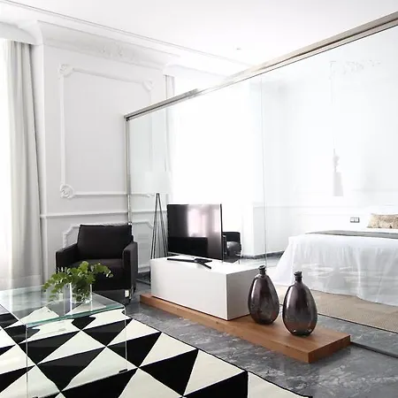 Apartment Plaza Constitucion - Larios