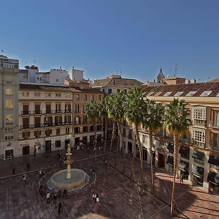 Plaza Constitucion - Larios Apartment