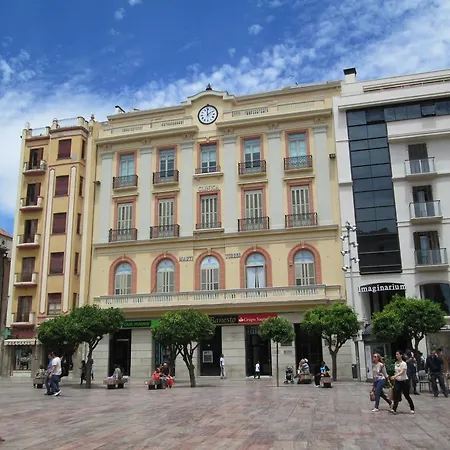 Apartment Plaza Constitucion - Larios *