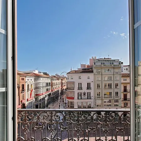 Apartment Plaza Constitucion - Larios *