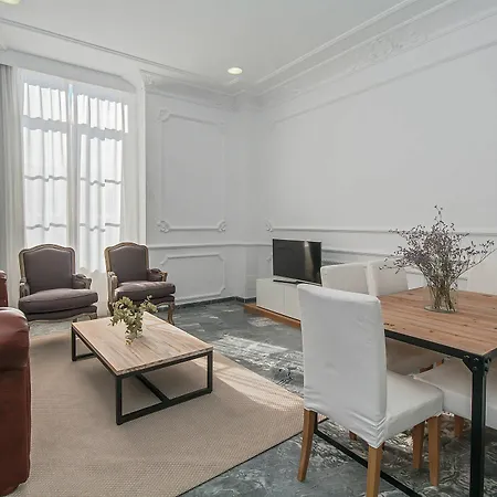 Apartment Plaza Constitucion - Larios Malaga