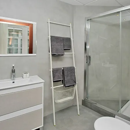 Apartment Plaza Constitucion - Larios *