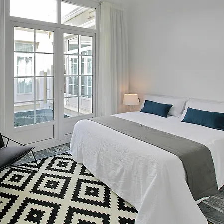 Apartment Plaza Constitucion - Larios *
