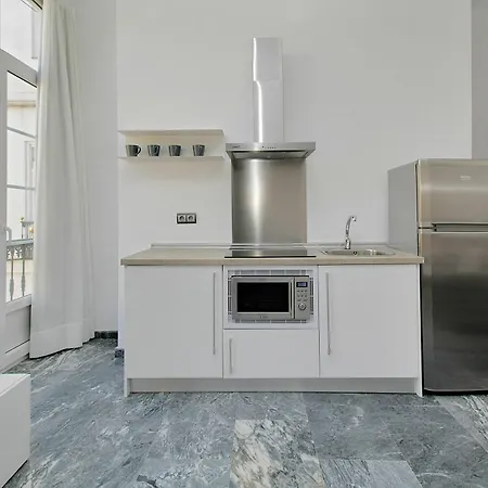 Apartment Plaza Constitucion - Larios Malaga