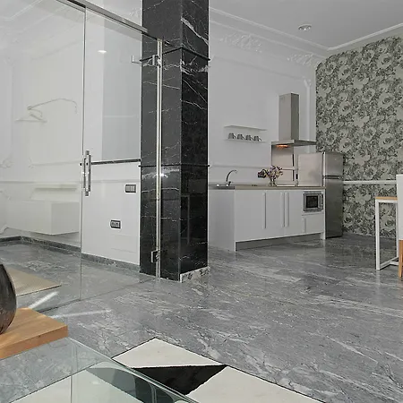 Apartment Plaza Constitucion - Larios