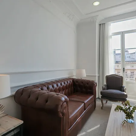 Plaza Constitucion - Larios Apartment Malaga