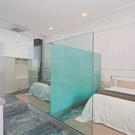 Plaza Constitucion - Larios Apartment Malaga