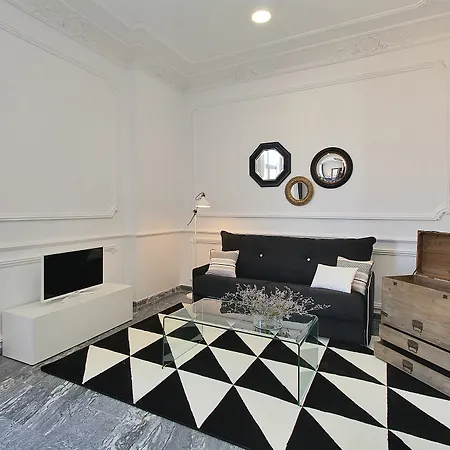 Plaza Constitucion - Larios Apartment *