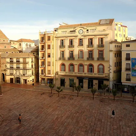 Plaza Constitucion - Larios Apartment *