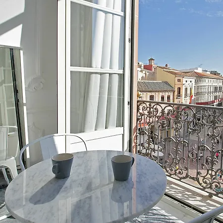 Apartment Plaza Constitucion - Larios Malaga