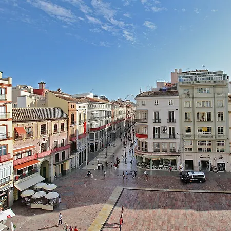 Apartment Plaza Constitucion - Larios