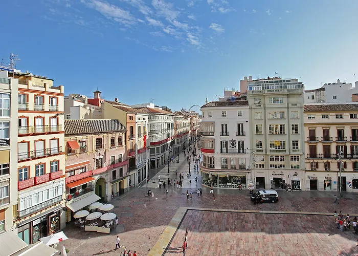 Lägenhet Plaza Constitucion - Larios